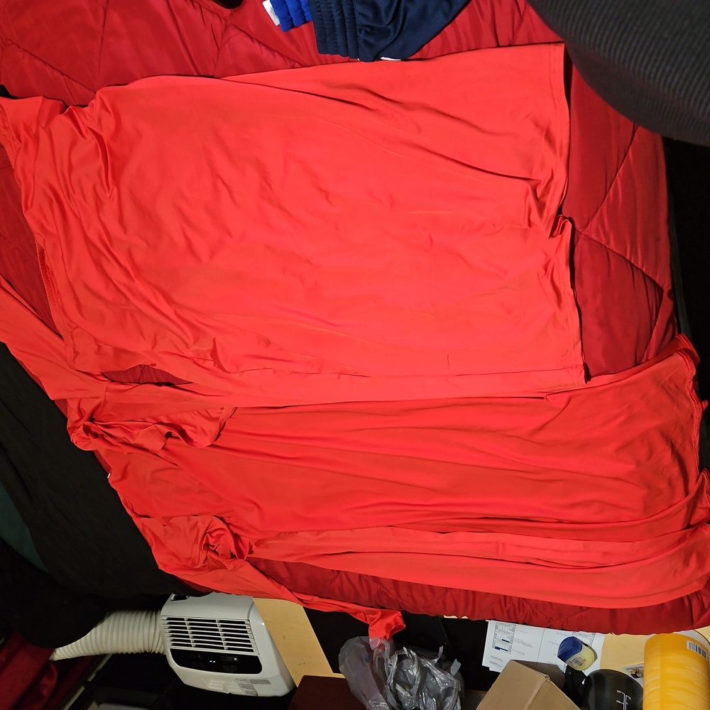 Temu dress